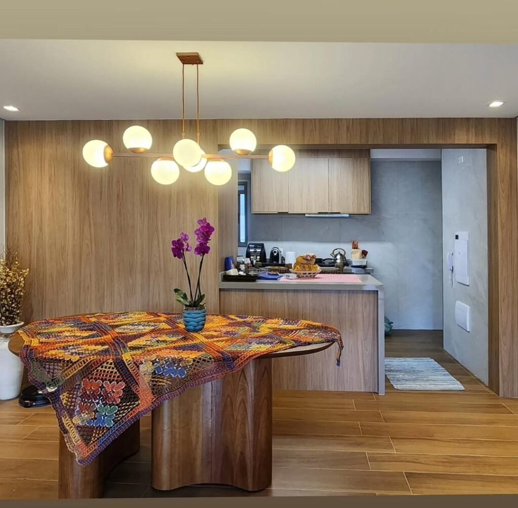 Cozinha planejada para casa e apartamentos