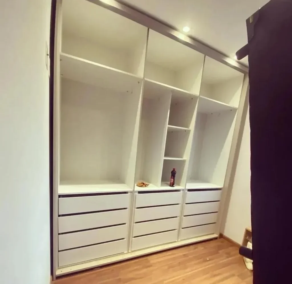 Closet sobre medidas em são paulo 4