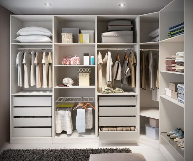 closet planejado Brooklin 1