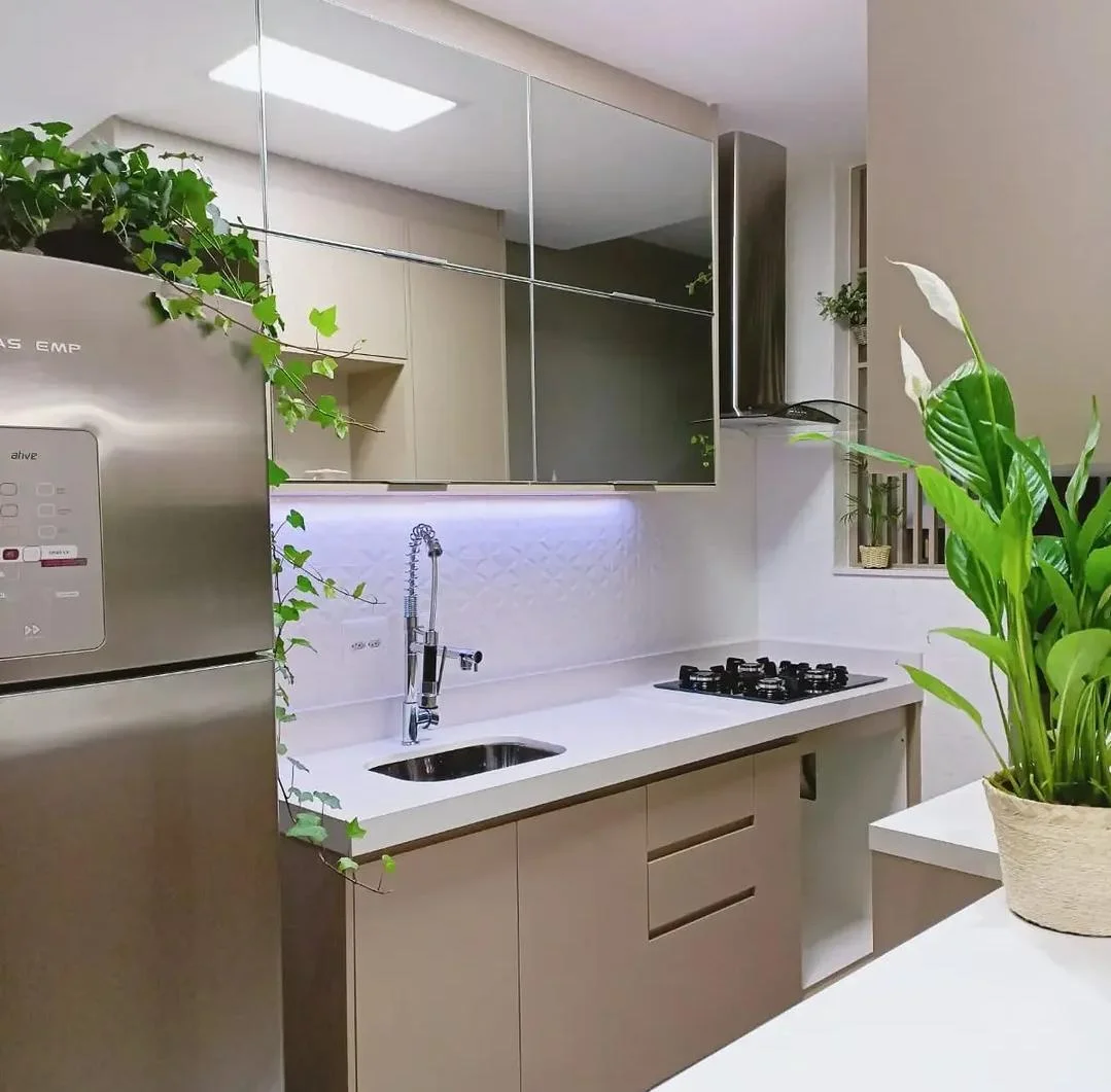 cozinha planejada Brooklin de qualidade